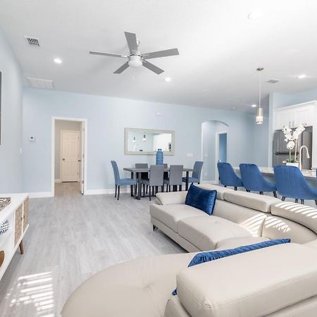 Chestnut Luxury Villas #3 탬파 외부 사진