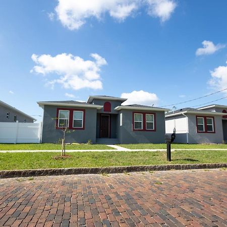 Chestnut Luxury Villas #3 탬파 외부 사진