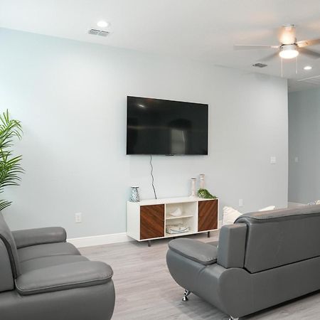 Chestnut Luxury Villas #3 탬파 외부 사진