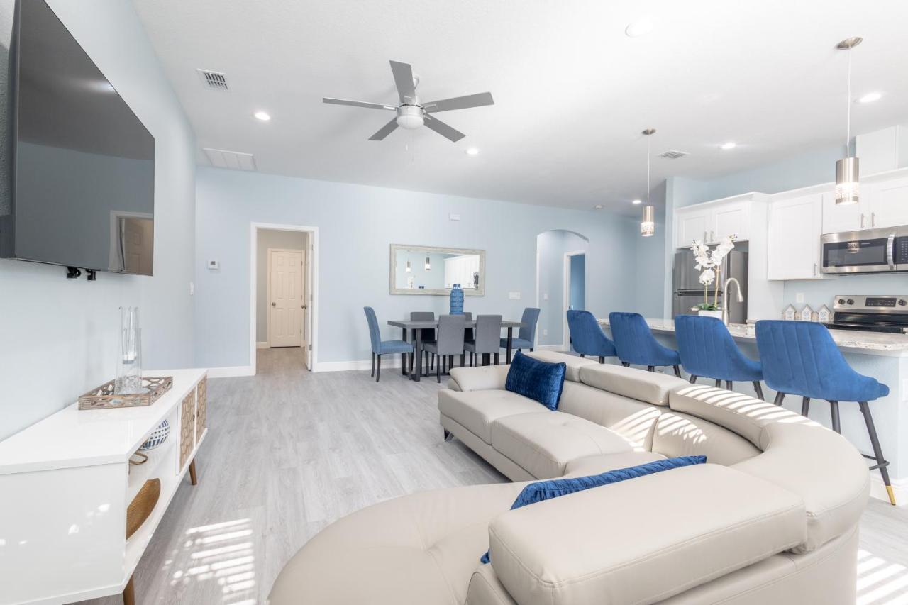 Chestnut Luxury Villas #3 탬파 외부 사진
