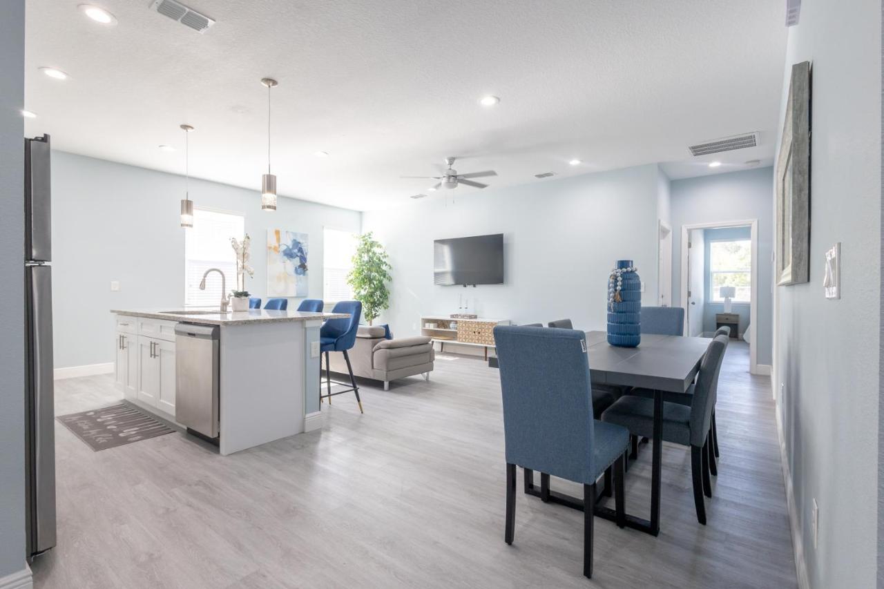 Chestnut Luxury Villas #3 탬파 외부 사진