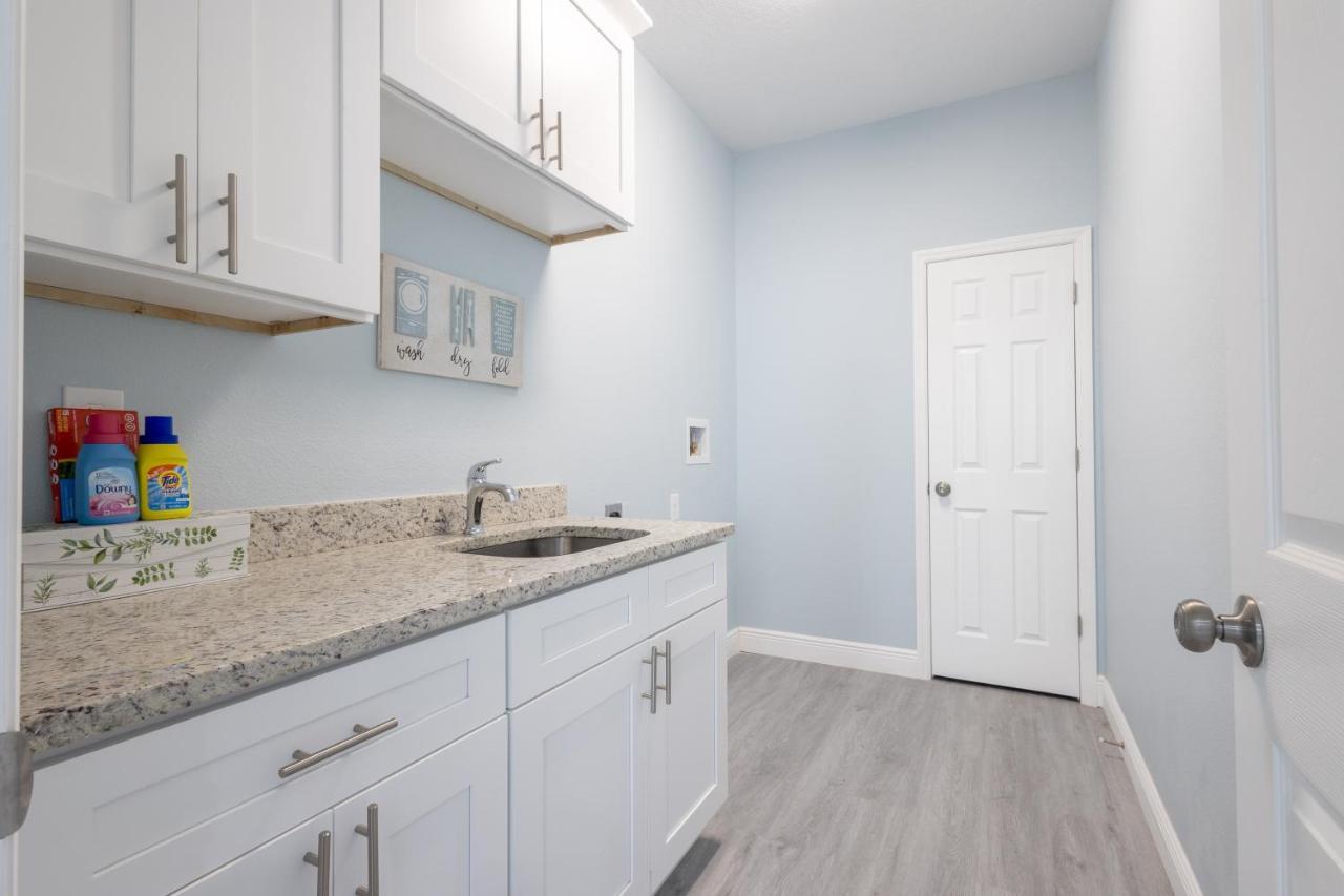 Chestnut Luxury Villas #3 탬파 외부 사진
