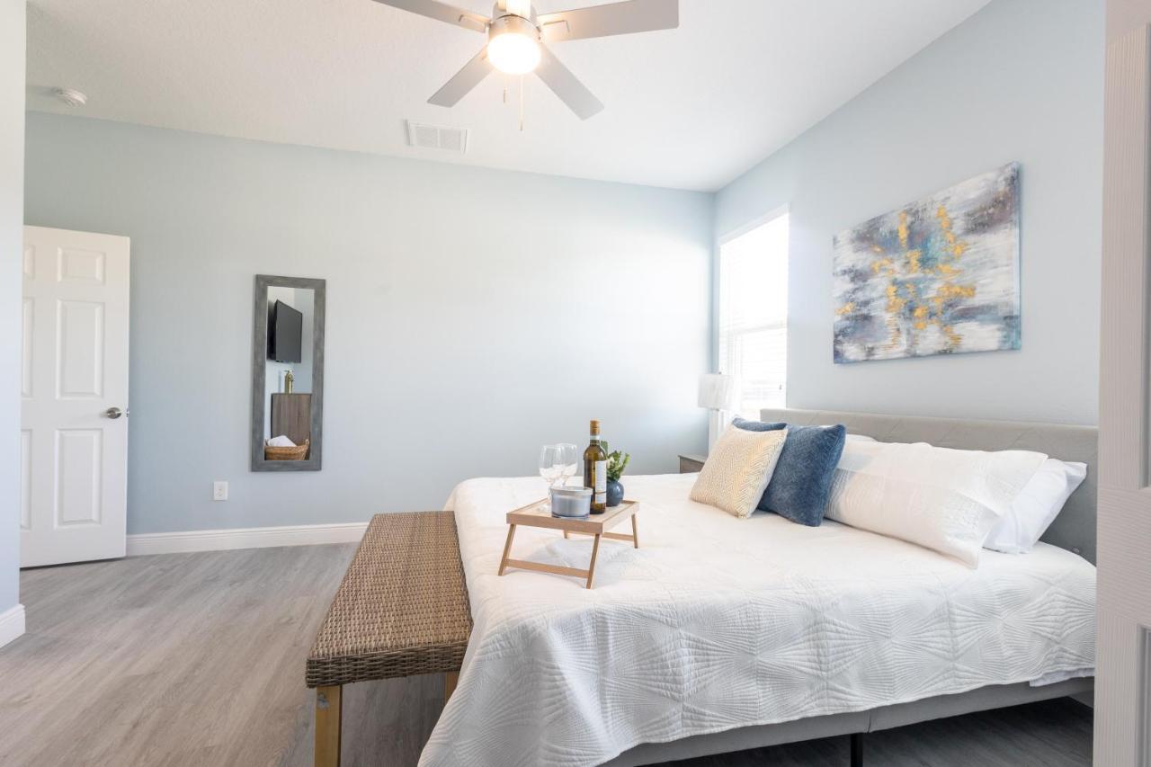 Chestnut Luxury Villas #3 탬파 외부 사진