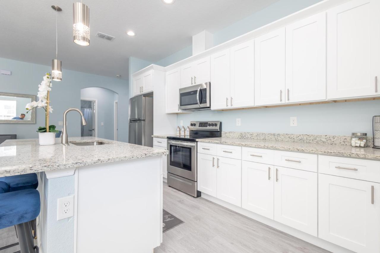 Chestnut Luxury Villas #3 탬파 외부 사진