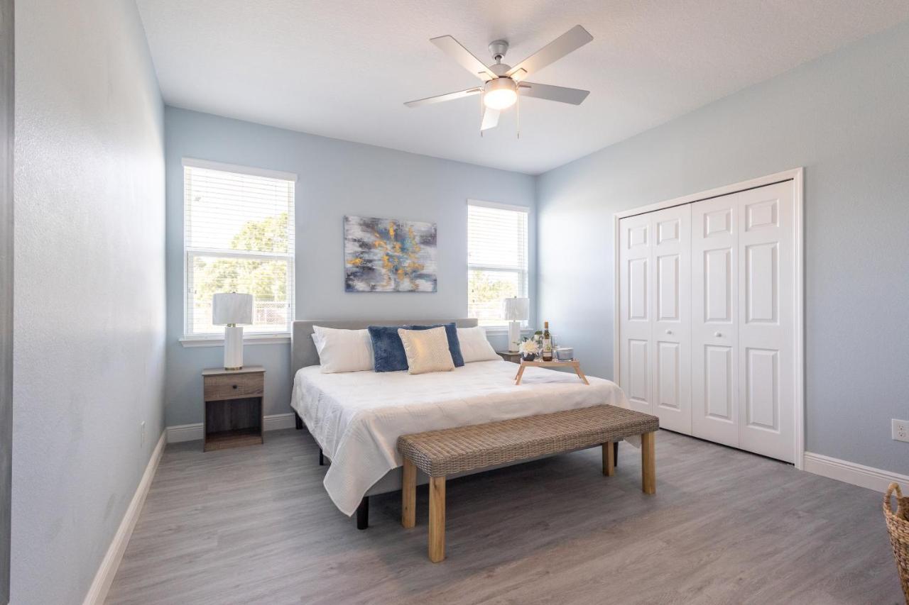 Chestnut Luxury Villas #3 탬파 외부 사진