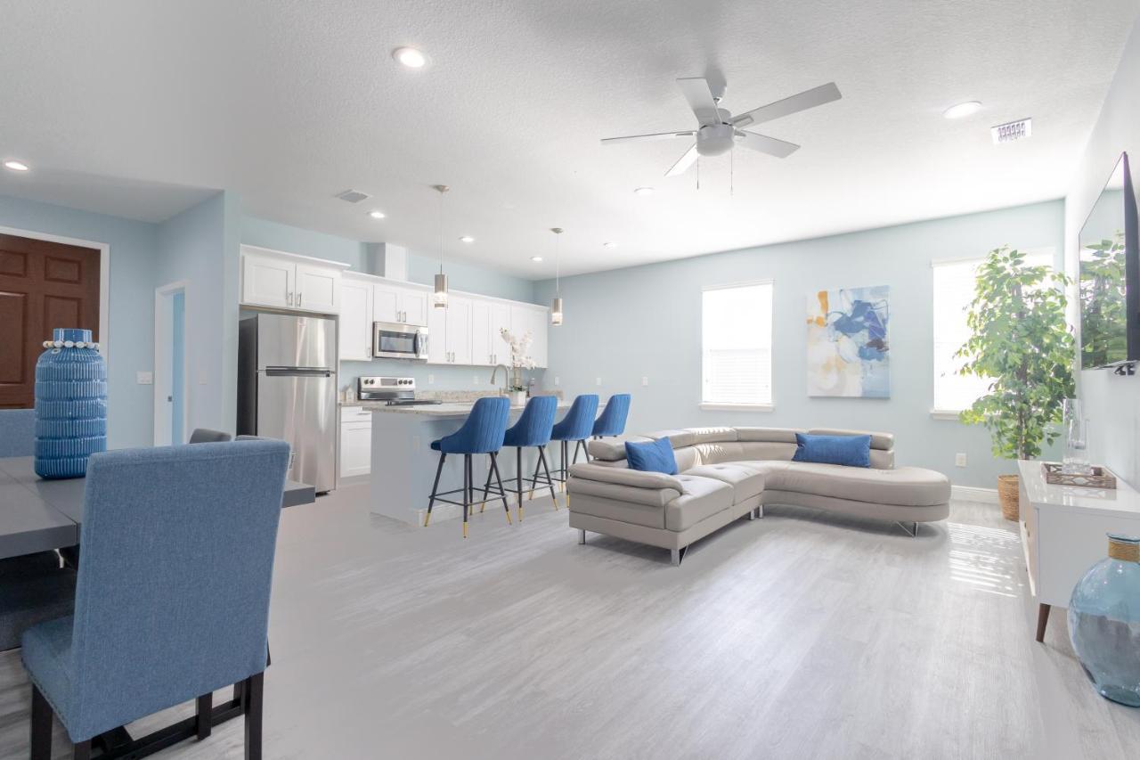 Chestnut Luxury Villas #3 탬파 외부 사진