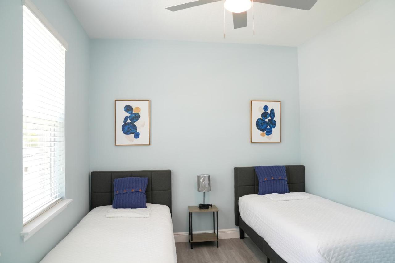 Chestnut Luxury Villas #3 탬파 외부 사진