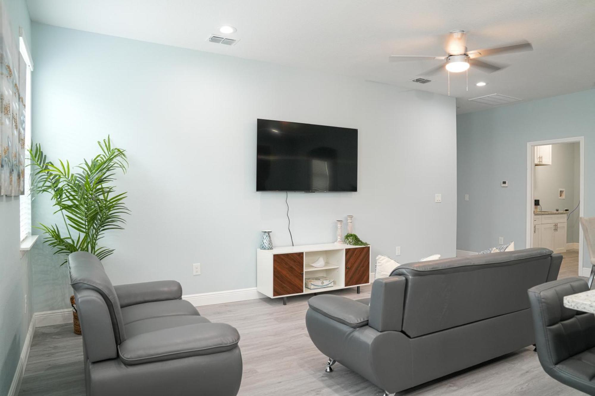 Chestnut Luxury Villas #3 탬파 외부 사진